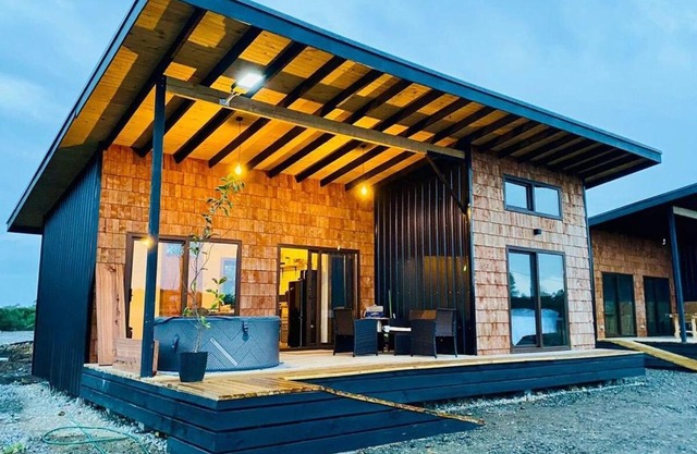 Cabañas Lawal Puerto Varas