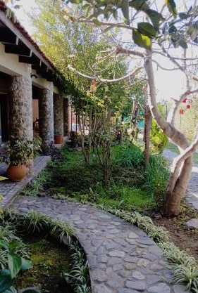 Cabañas Los Lapachos