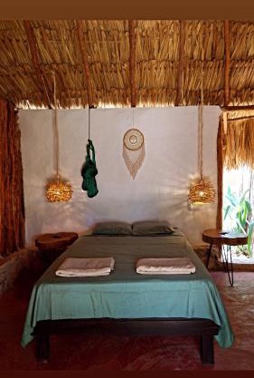 Cabañas Maya Kanxoc