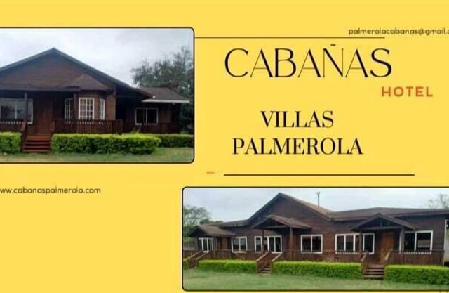 Cabañas Palmerola