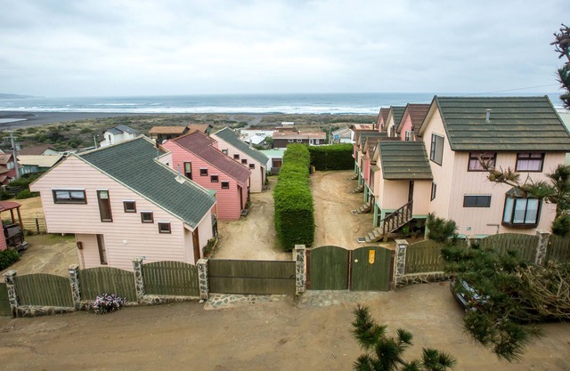 Cabañas Piedra Grande