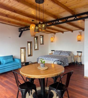 Cabañas Refugio Costero