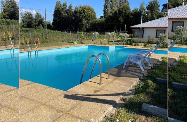 cabañas san antonio