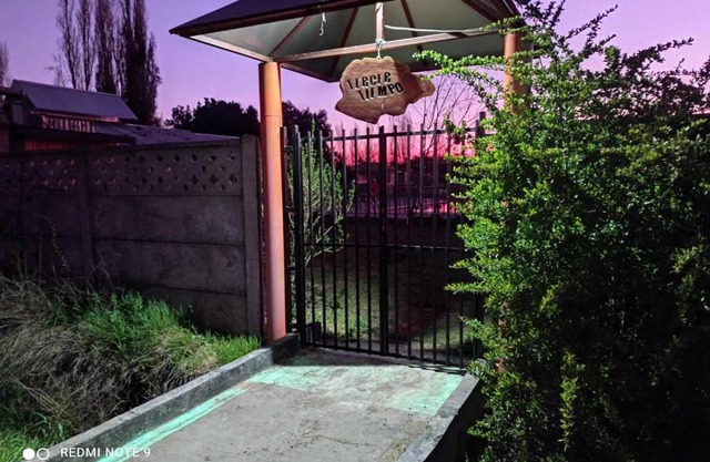 Cabañas Tercer Tiempo Yumbel