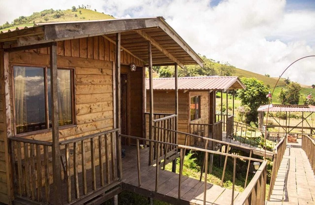 Cabañas una Mirada al Cielo 4