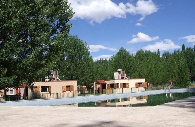 Cabañas Uspallata