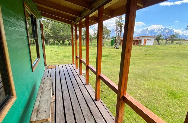 Cabañas Vista al Paine