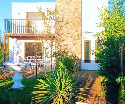 Cabañas con Tinaja 10 personas