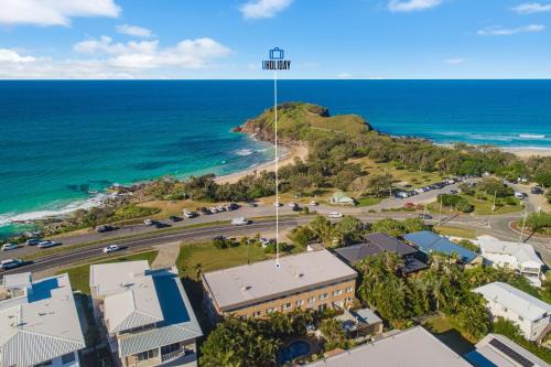 Caba Classic - 2BR Oceanview Apartment by uHoliday