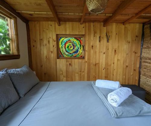 Cabana del Rio Lejos Pijao, Finca Flora del Rio