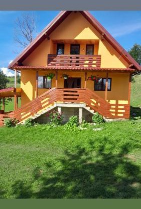 Cabana Diana Dealul Frumos