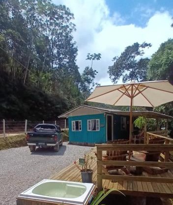 Cabana do Riacho