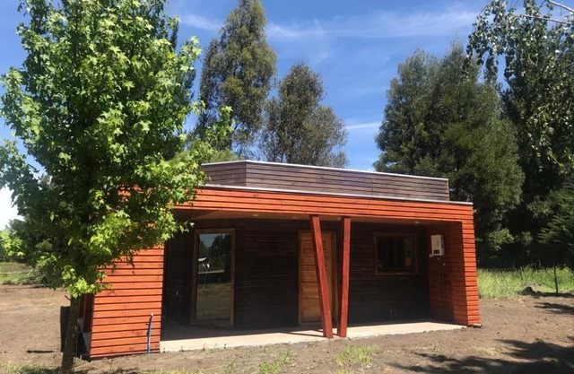 cabaña Los Cipreces