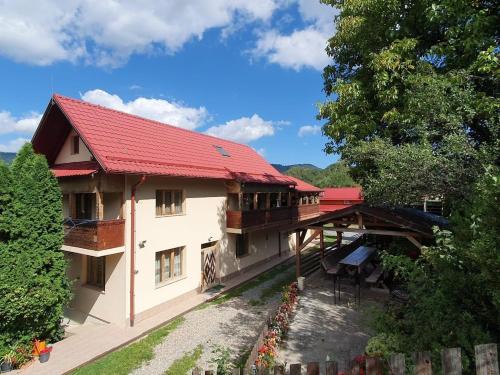 Cabana Muntele Paltinei