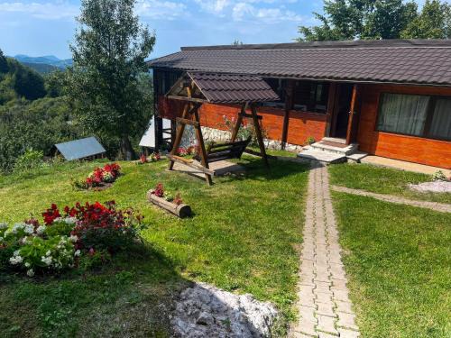 Cabana "Tăul Brazi"