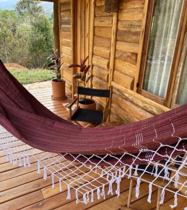 Cabana Vale Matutu