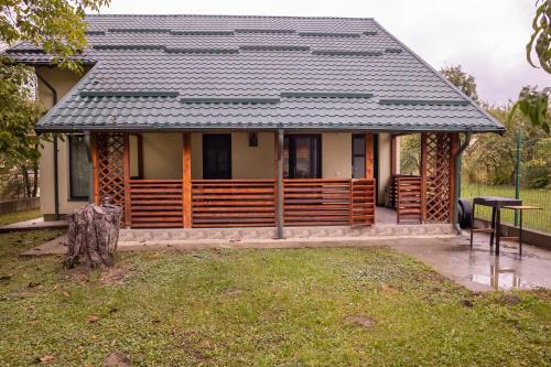 Cabana Walter Curtea de Arges
