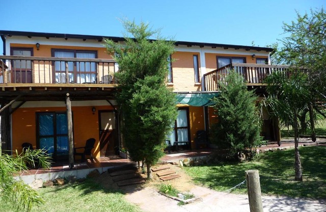Cabanas El Paramo