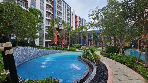 Cabanas Huahin by Pikul