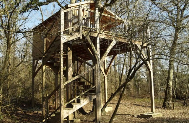 Cabane Mar'ienne in Le Thoureil, Maine et Loire