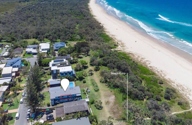 Cabarita Beachfront Unit