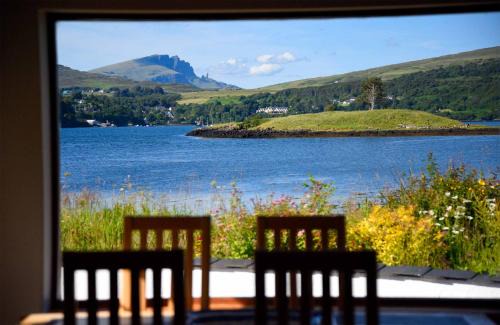Caberfeidh Boat House