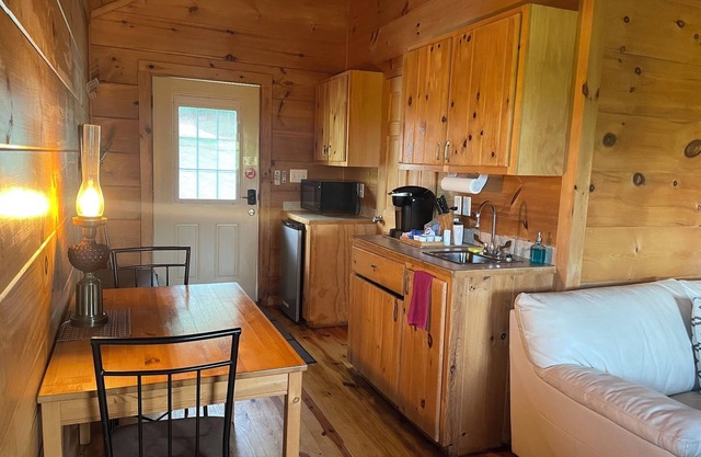 Cabin #1 The Sky Retreat - Off the Blue Ridge Parkway