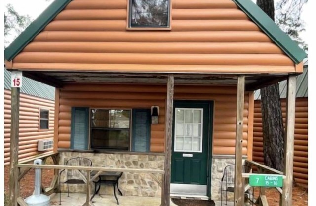 Cabin 15 at Tranquility Bay Resort