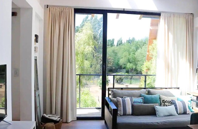 Cabin in Bariloche River View