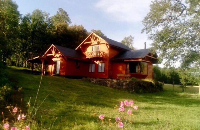 Cabin Chalet Type in Pucon