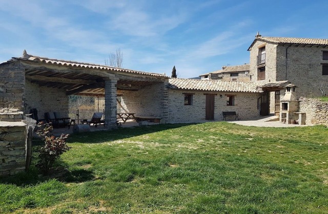 CABIN EXCLUSIVE USE SIERRA GUARA