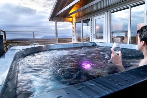 Cabin in Faukás, west part of Iceland - Birta Rentals