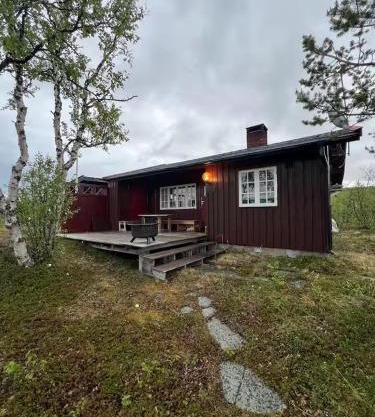 Cabin in Silisjávri