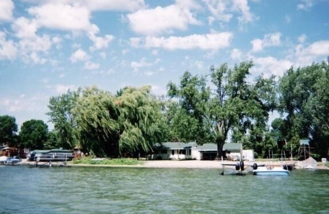 Cabin on 150 Ft. of Beautiful Lake Minnewaska! One of the sandiest Lakes in MN!