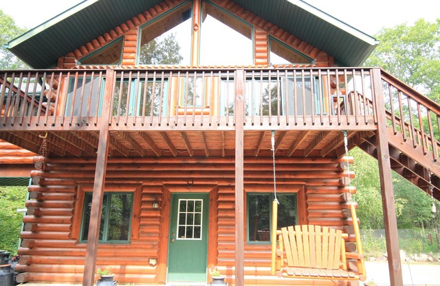 Cabin on the East Fork