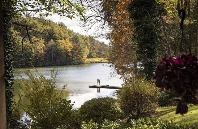 Cabin retreat in the heart of the Blue Ridge Mountains