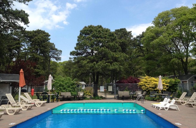 Cabin1: Nestled In The Pines In The Heart Of Cape Cod