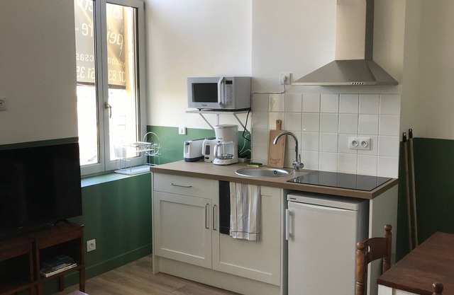 Cabine du Mirador 2 - Apartment with River View