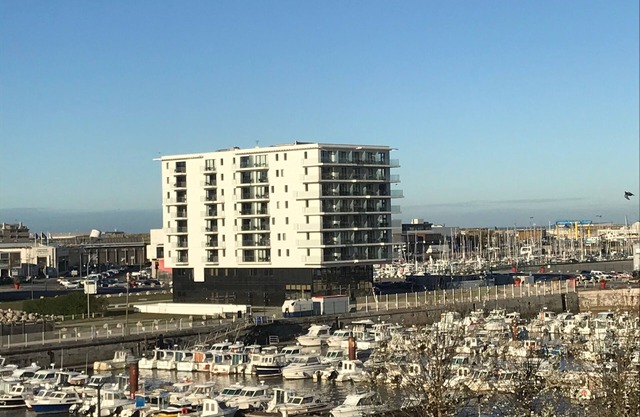 Cabines du Mirador 3 - Apartment with Marina View