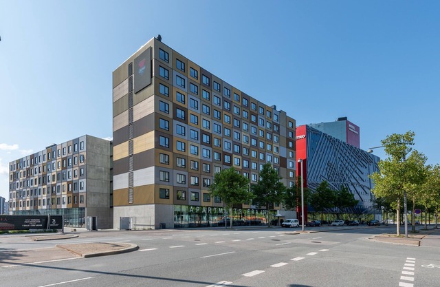 CABINN Apartments