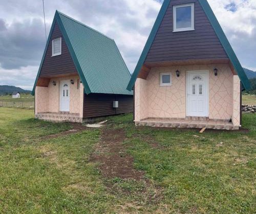 Cabins Zekova Dolina