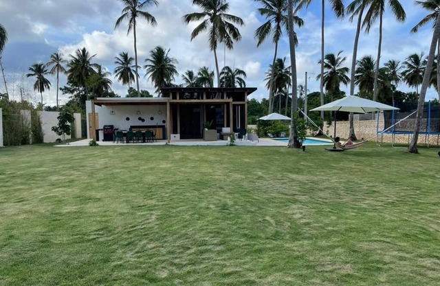 CABRERA LODGE 1 (850 Mts From the Beach, Central, Modern and Fancy)