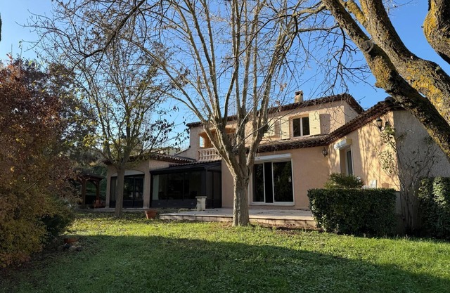 Cabriès: Family home in Provencal countryside, 20 min from Aix-en-Provence