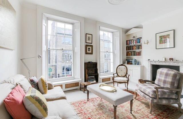 Cadogan Street III by onefinestay
