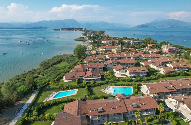Caesar Sirmione Luxury Apartment F02