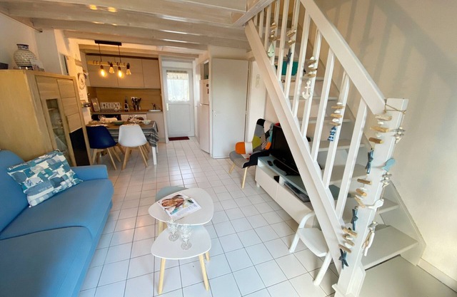 CALLEA II - Holiday home with garden in Carnac - K16