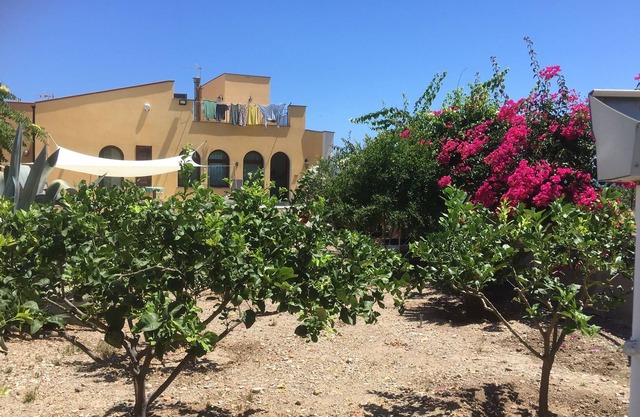 Calm by the sea in the countryside - Villa Porta Azzurro