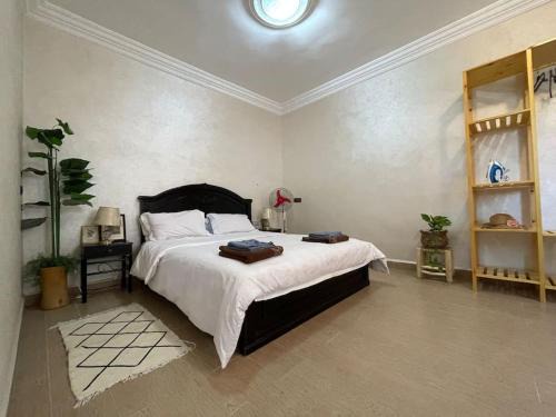 Calm & Cozy Apartment With Ocean View Terrace