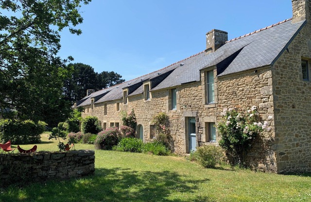 Calm, walks and beaches just a stone's throw from the village.