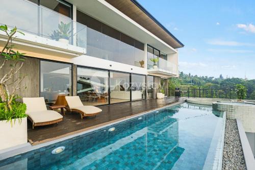 Calma Villa by Kozystay - Bandung